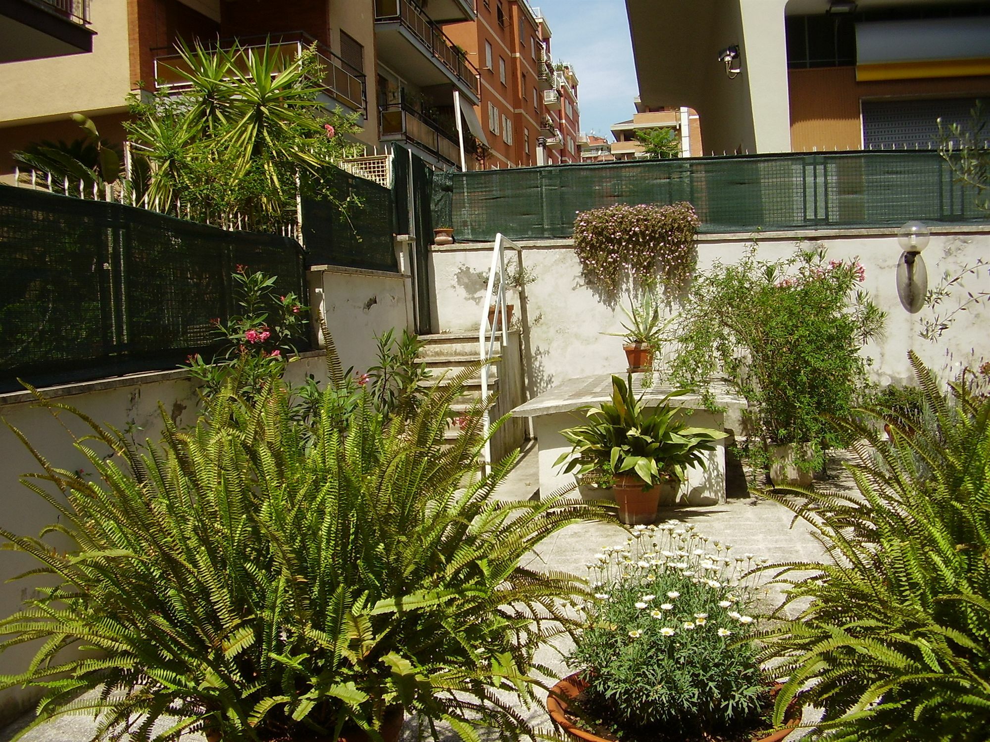 Le Tare Bed and breakfast Roma
